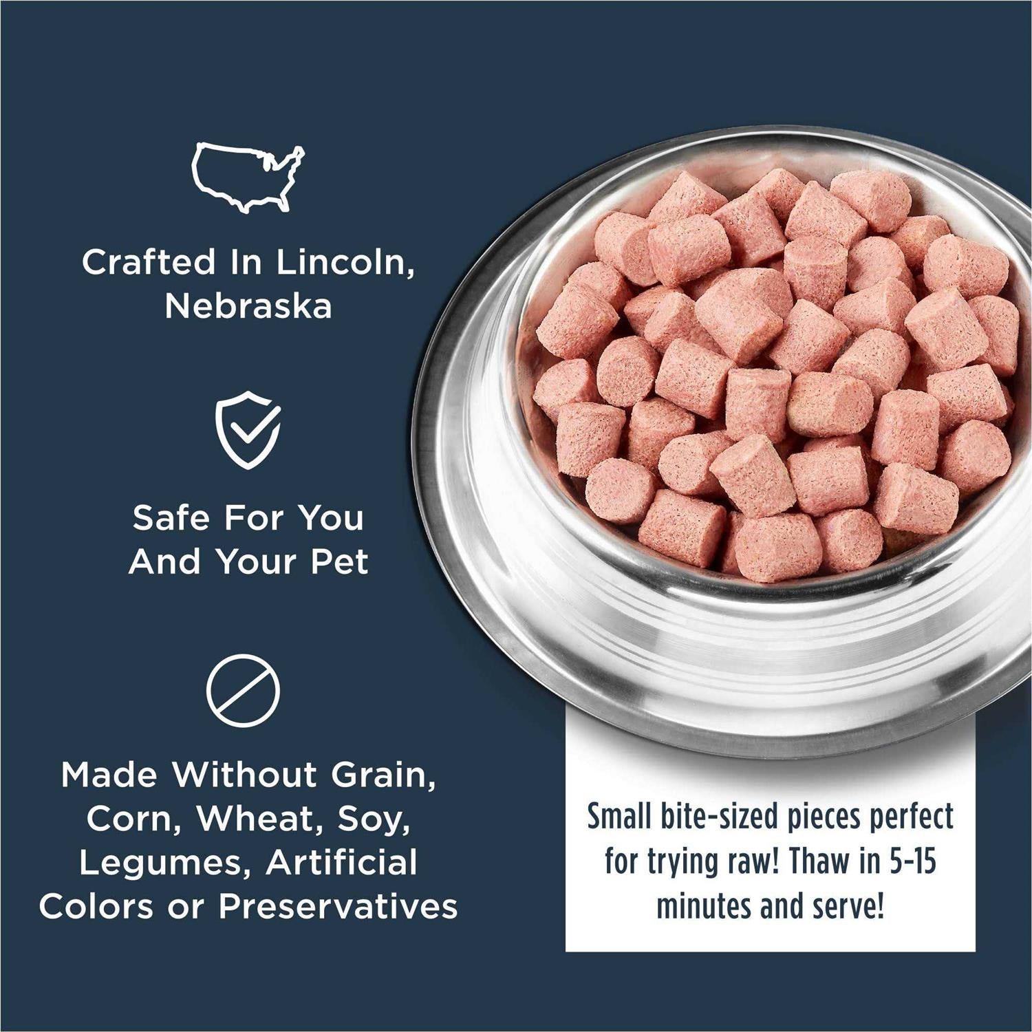 Cage Free Chicken Recipe Dog Food J4872
