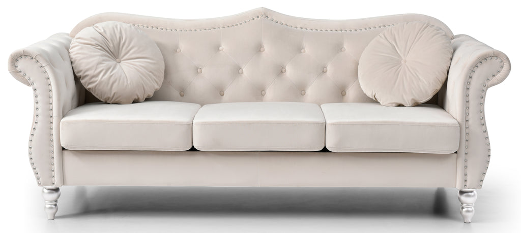 Ivory Sofa M960
