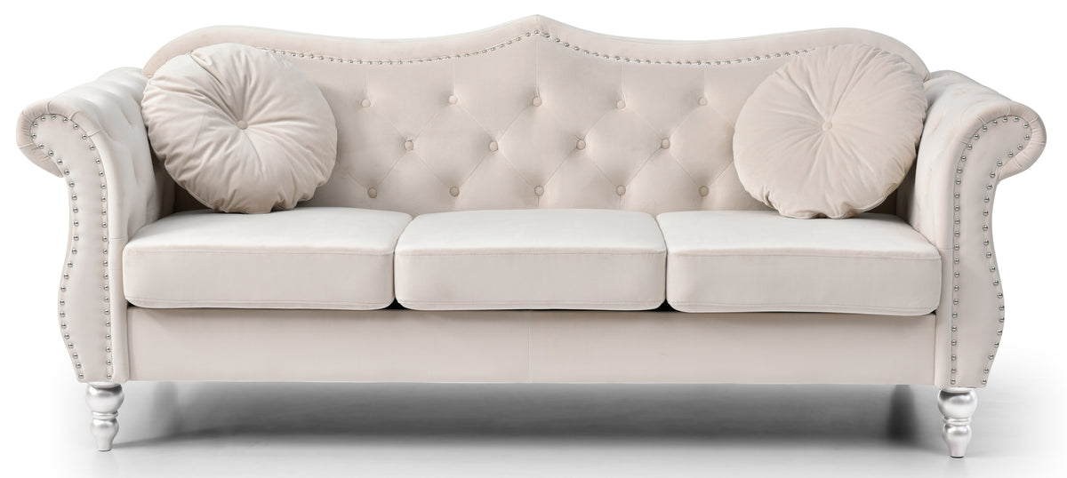 Ivory Sofa M960