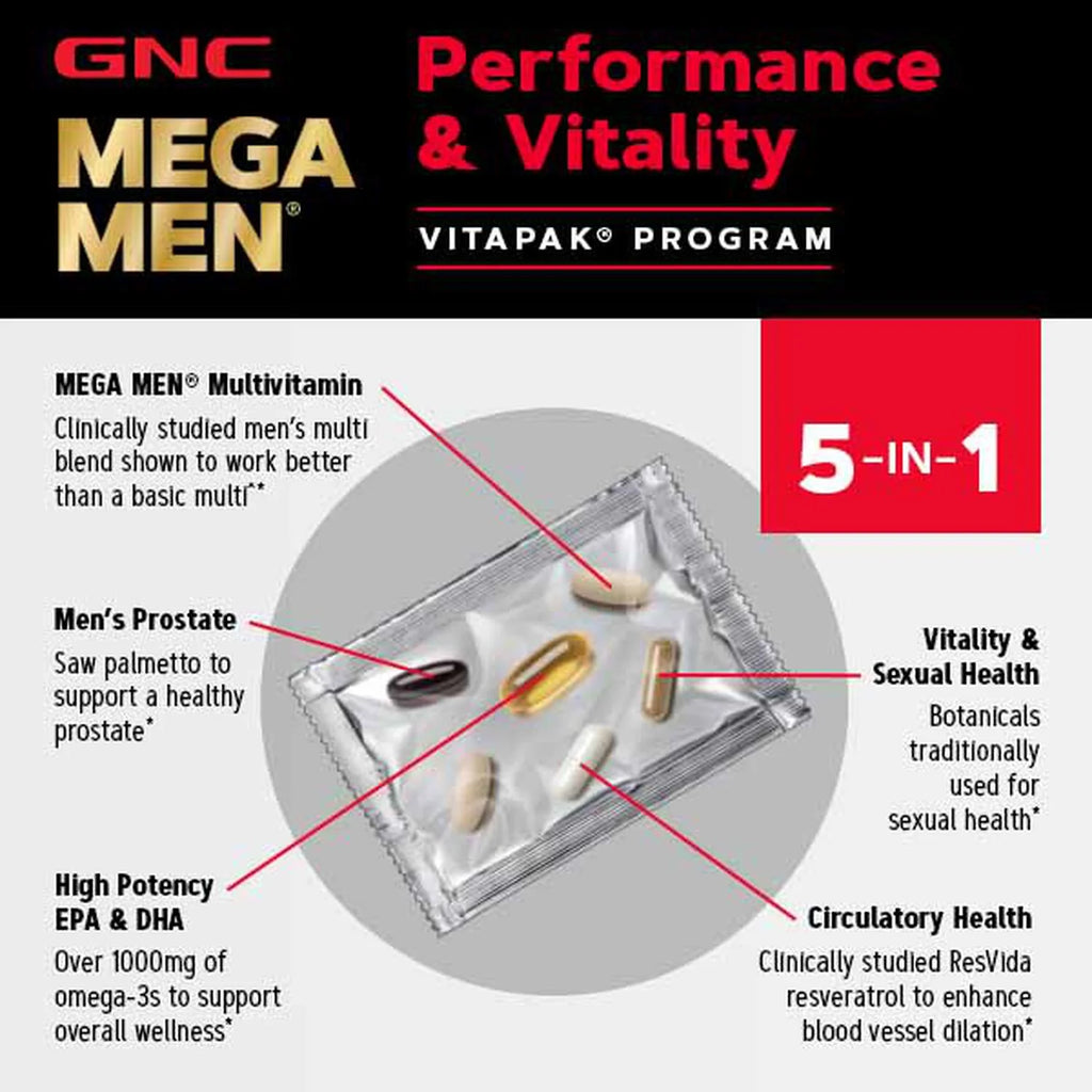30 Vitapaks Vitality Program Q337