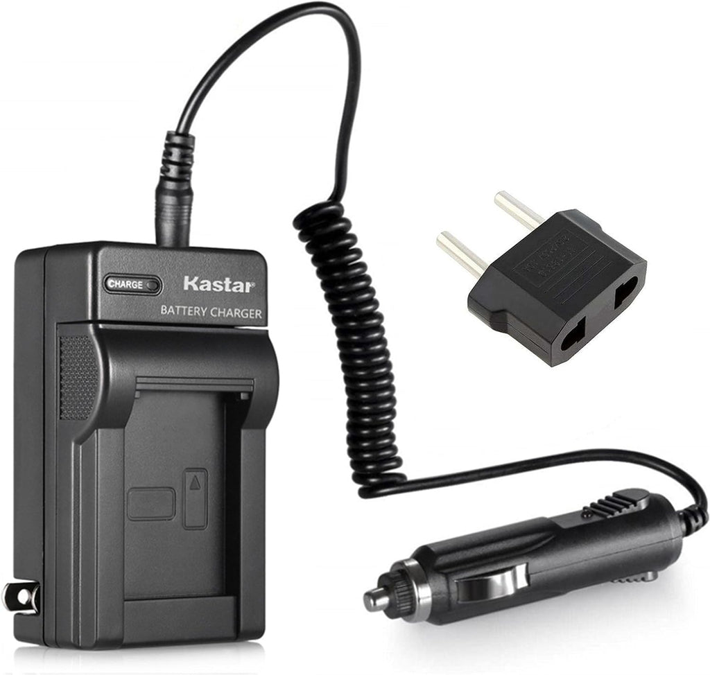 4-Pack Battery and Charger Kit A3799