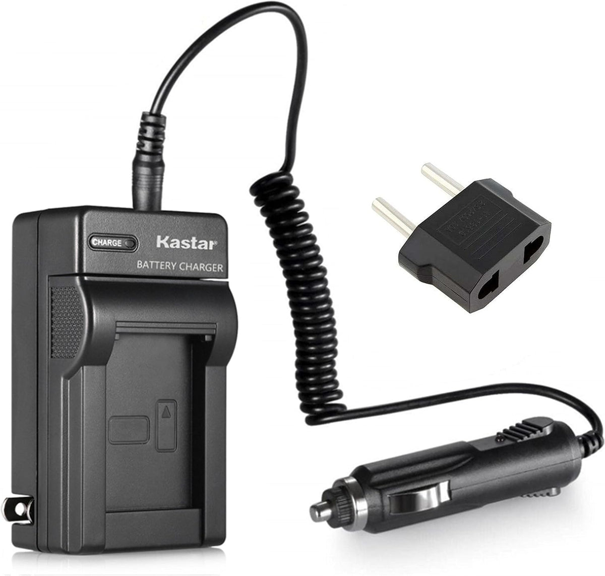 4-Pack Battery and Charger Kit A3799
