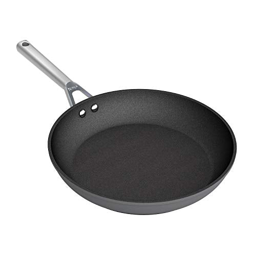 Hard Anodised Aluminium Non-Stick 24cm Frying Pan X41928