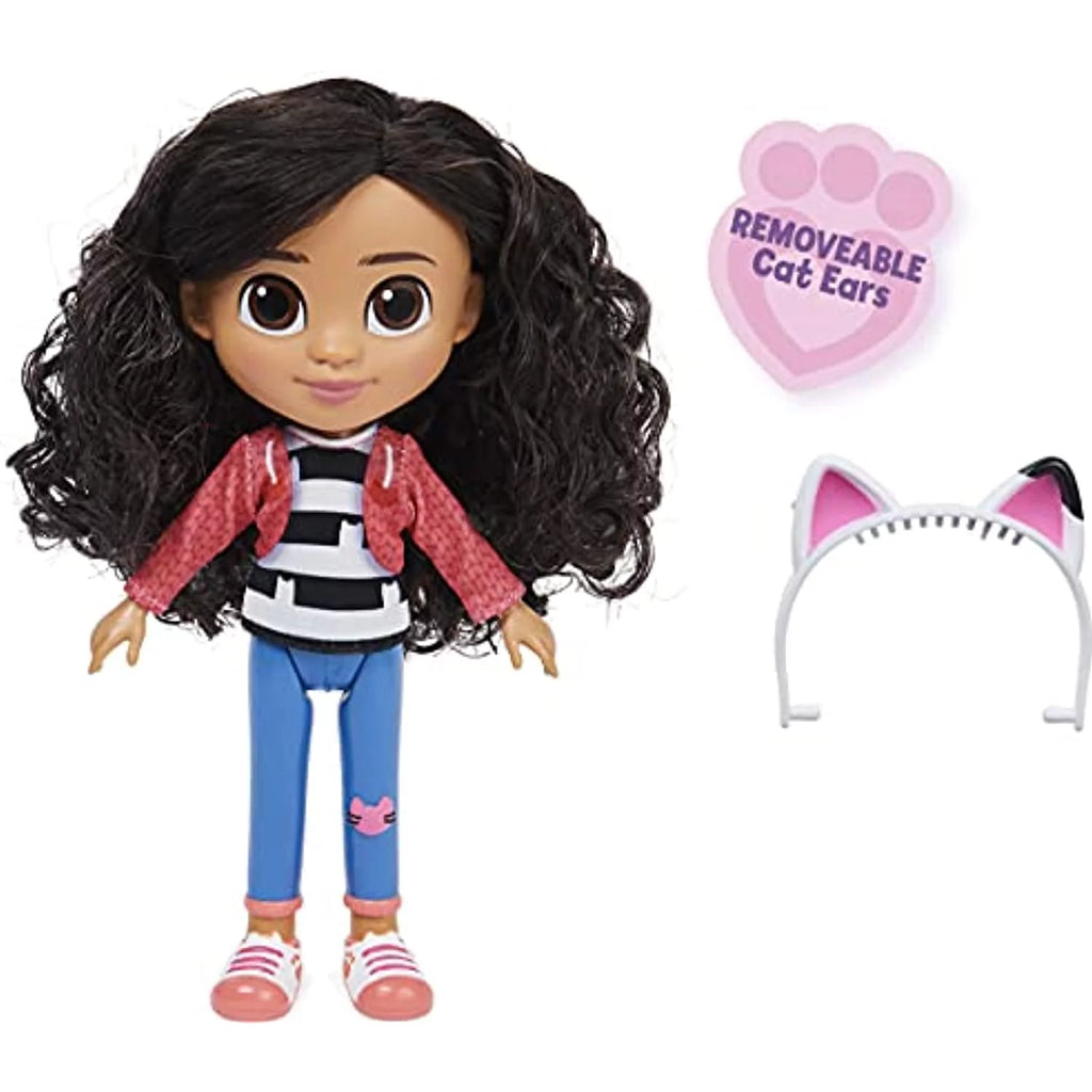 8-inch Gabby Girl Doll D387022