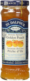 Peach 100% Fruit 10-Ounce (Pack of 6) U934538