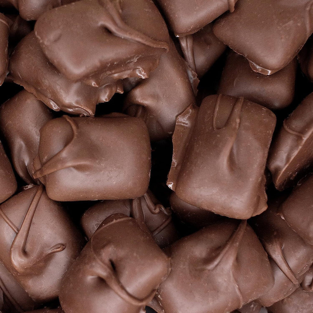 16-Ounce Dark Chocolate Covered Molasses Sponges Candy A7903
