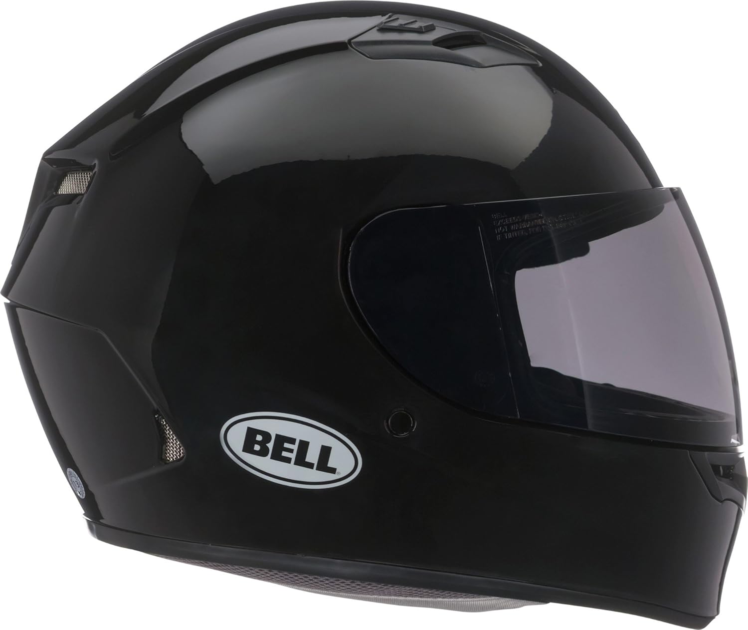 Gloss Black Full-Face Helmet T521308