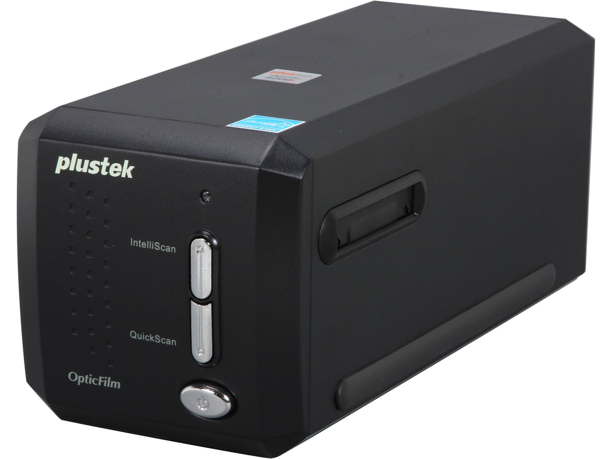 7200 dpi Film Scanner Black G54624