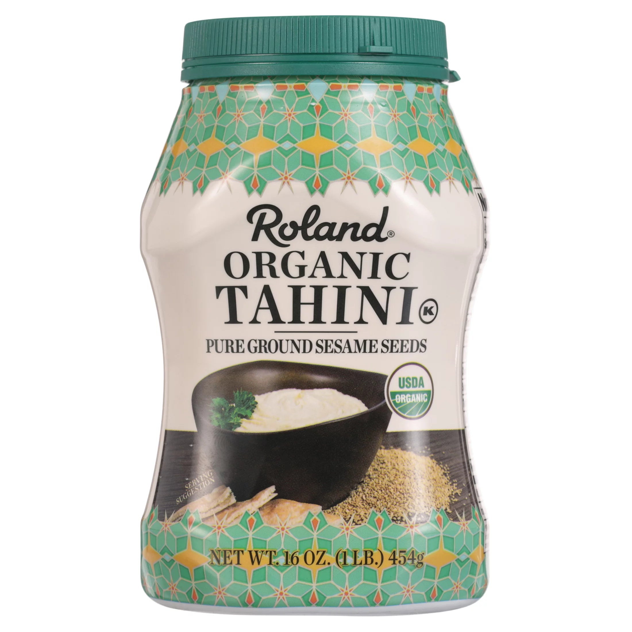 Organic Tahini 16 oz. K310