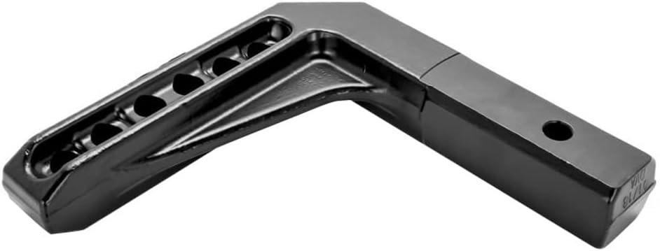 2.5-inch Shank Ball Mount Adaptable 15,000 lb. Rating W903178