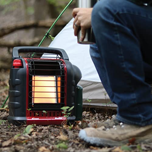 Portable Propane Heater F57925