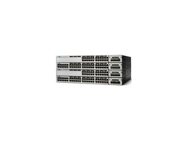 48 Port Catalyst 3750X Switch B134