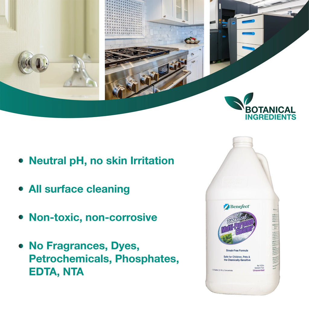 Botanical Multi-Purpose Cleaner S485