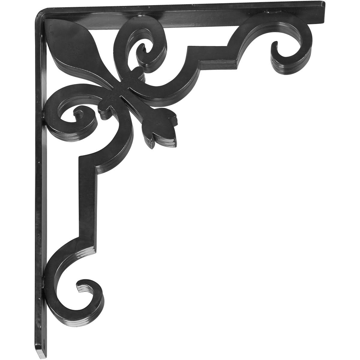 Wrought Iron Bracket H4888