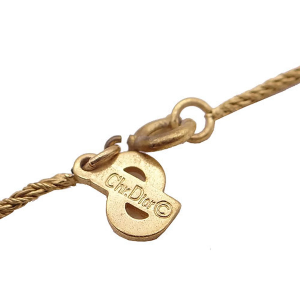 Gold Necklace Z29011