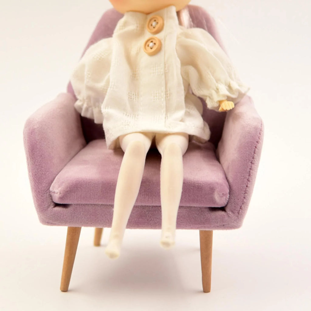 Pink Dollhouse Single Sofa I753074