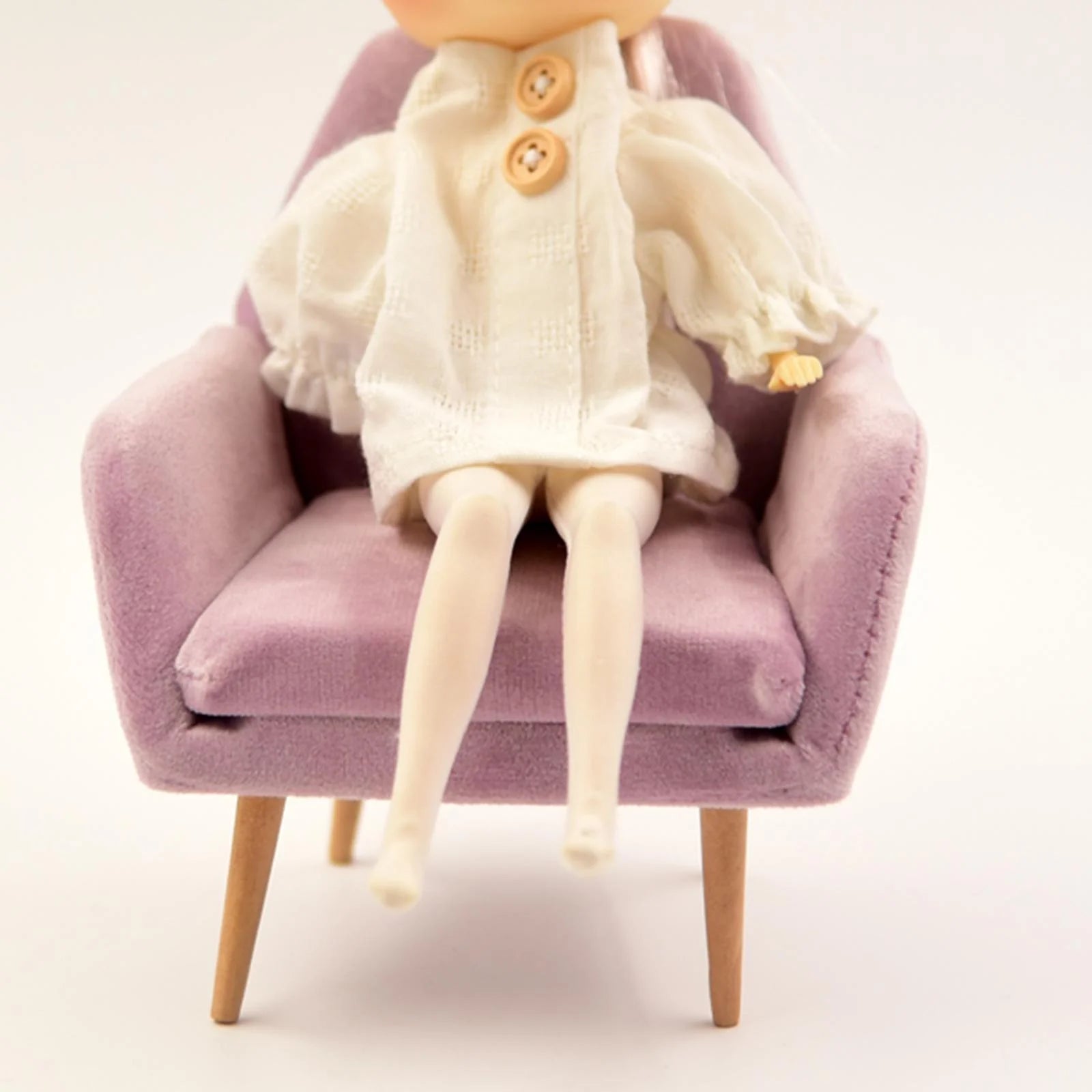 Pink Dollhouse Single Sofa I753074