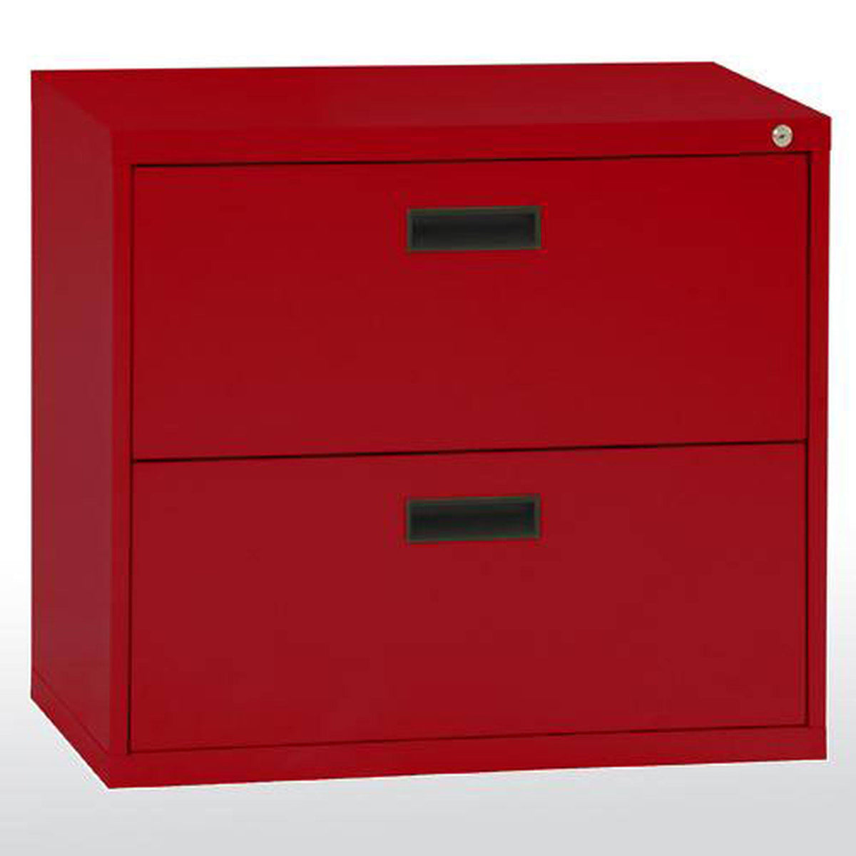 2 Drawers Lateral File Cabinet D347