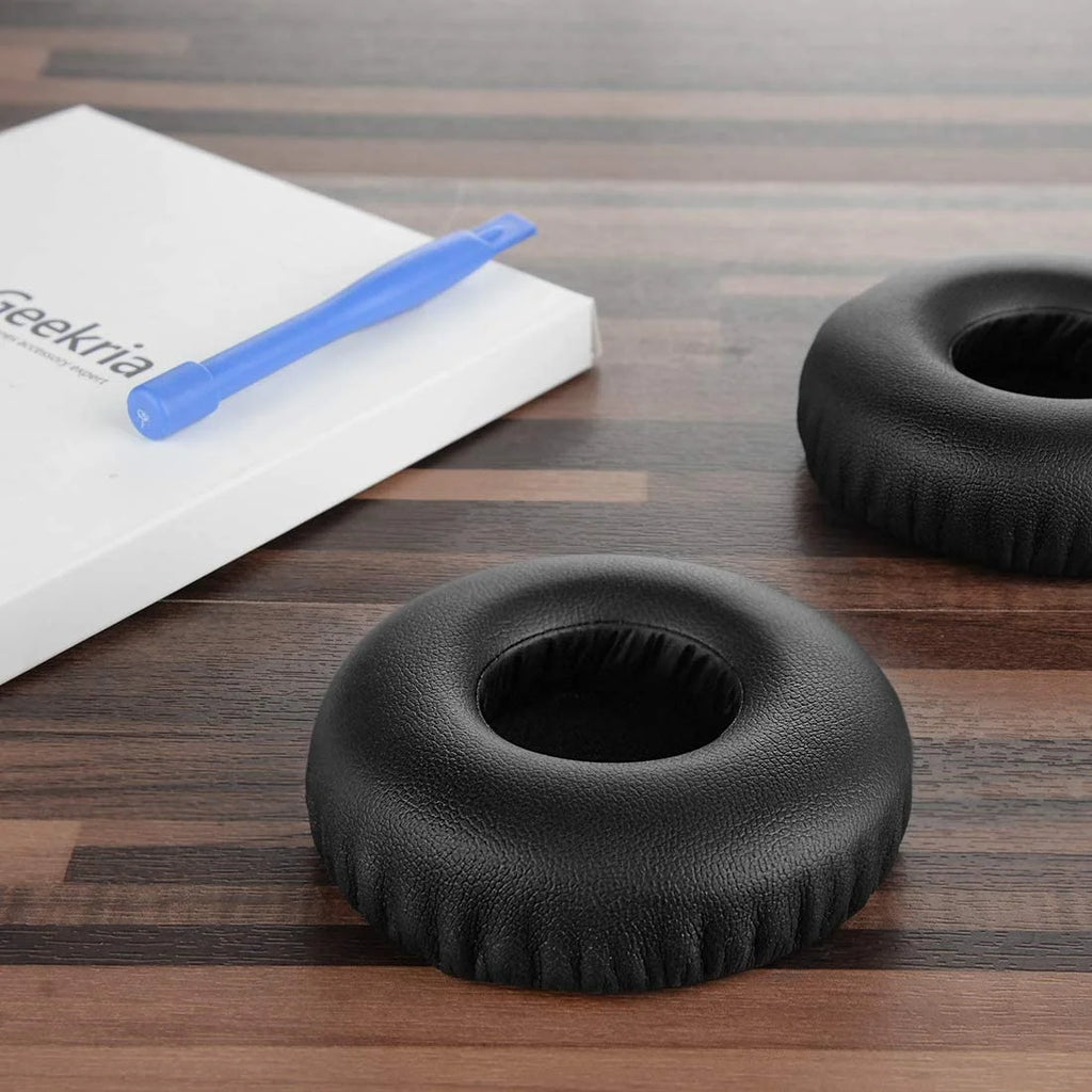 Protein Leather Replacement Ear Pads for Wireless Headphones K31284