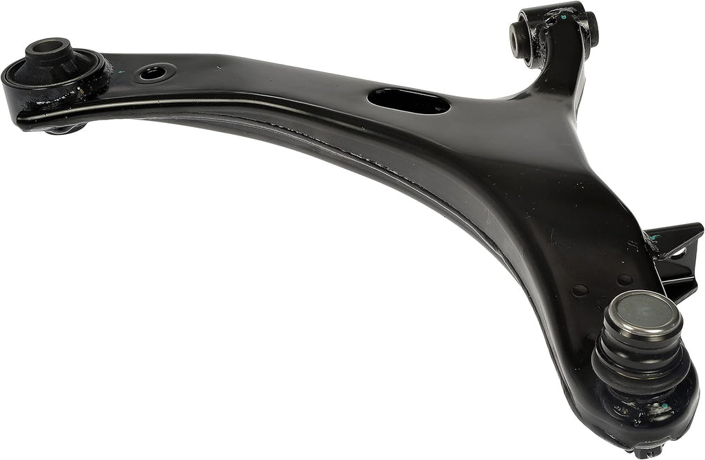 Front Passenger Side Lower Suspension Control Arm and Ball Joint Assembly N6062