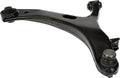 Front Passenger Side Lower Suspension Control Arm and Ball Joint Assembly N6062