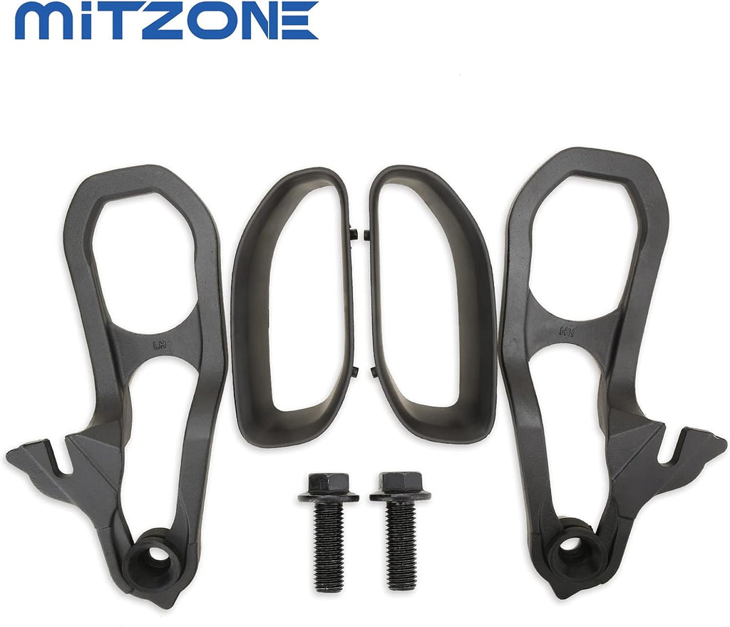 Front Tow Hooks Right & Left with Bushing R30392
