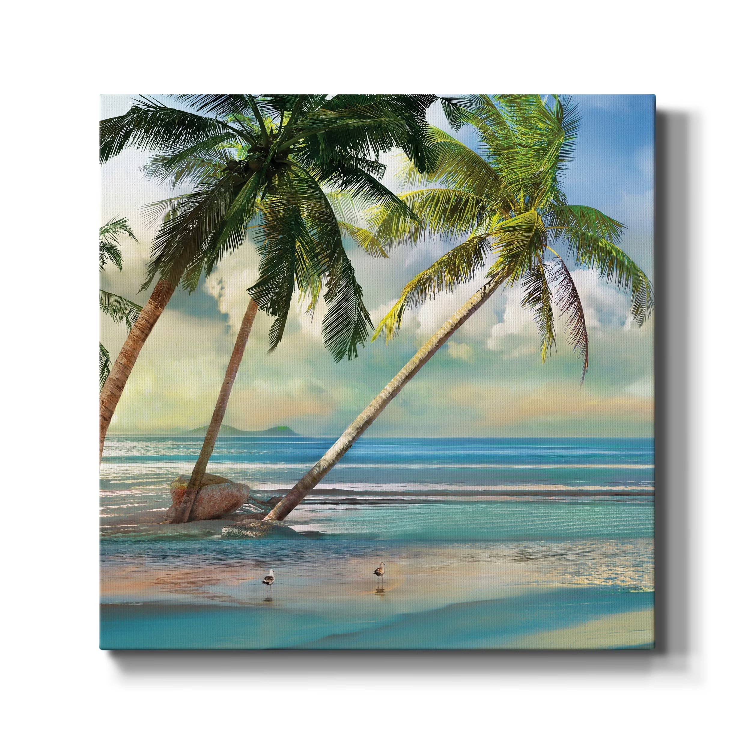 Gallery Wrapped Canvas 10X10 O676