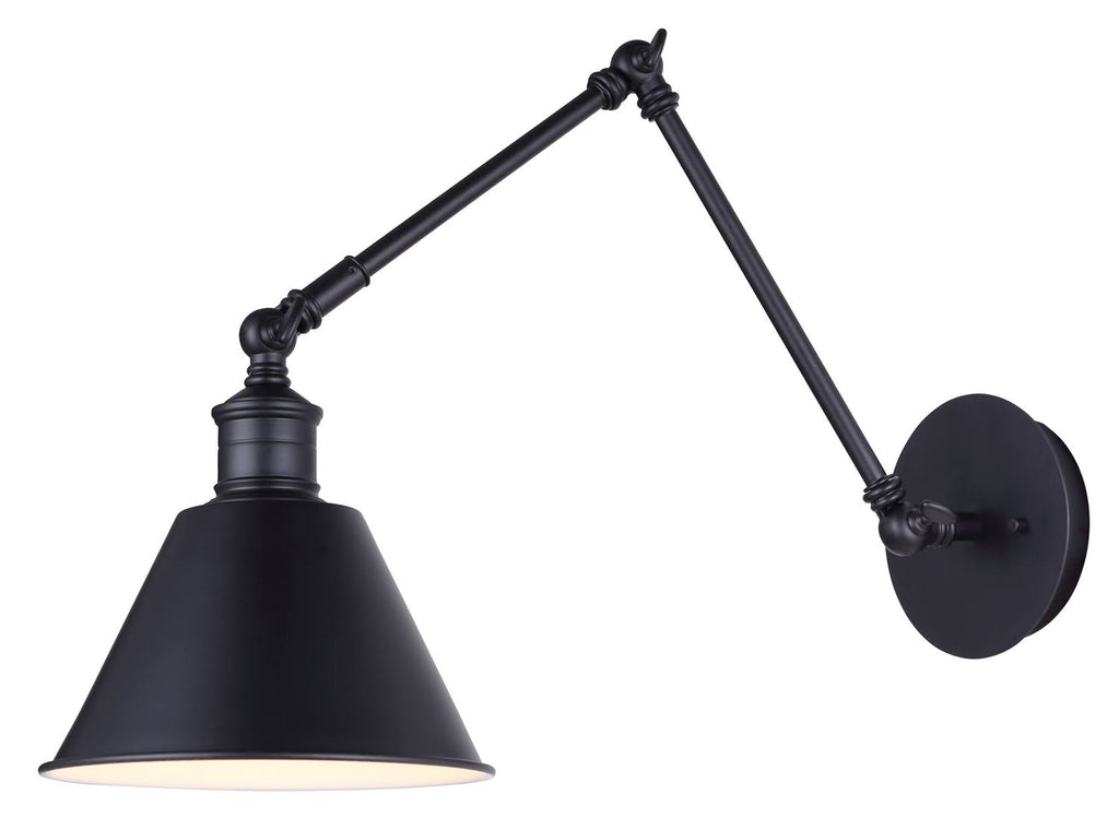 Black Morocco Wall Light G48130