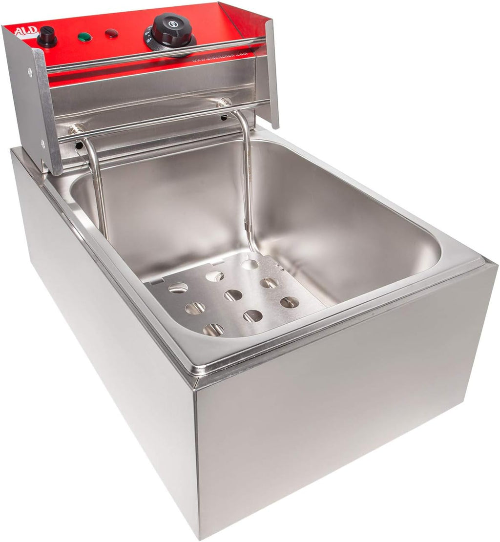 Stainless Steel Deep Fryer F538