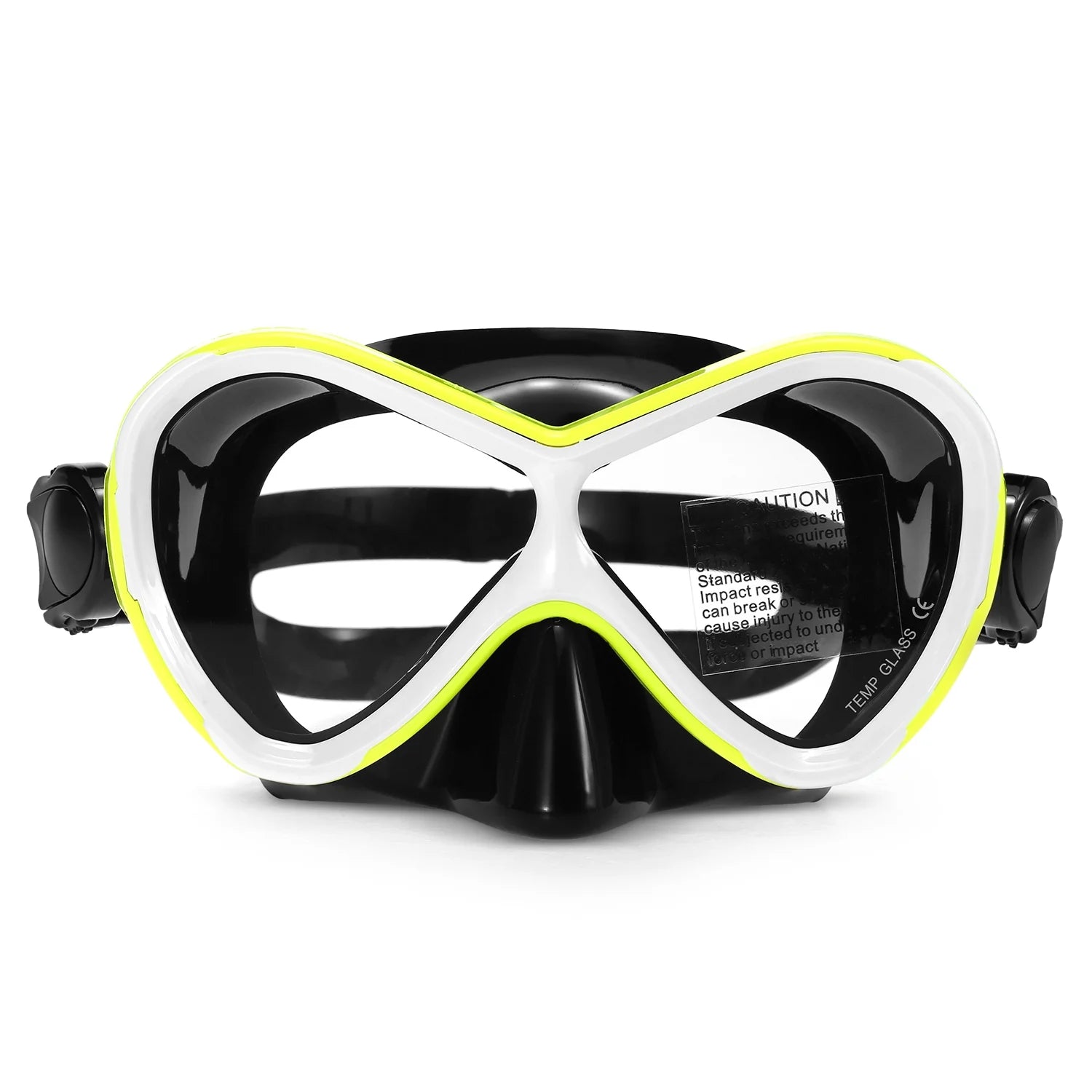 Professional Swimming Goggles with Dry Snorkel Tube Set R100