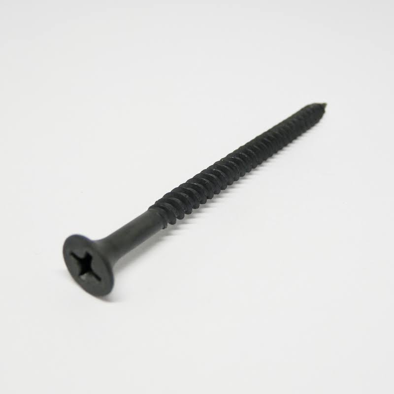 Black Phosphate Drywall Screws 25 lb. P691