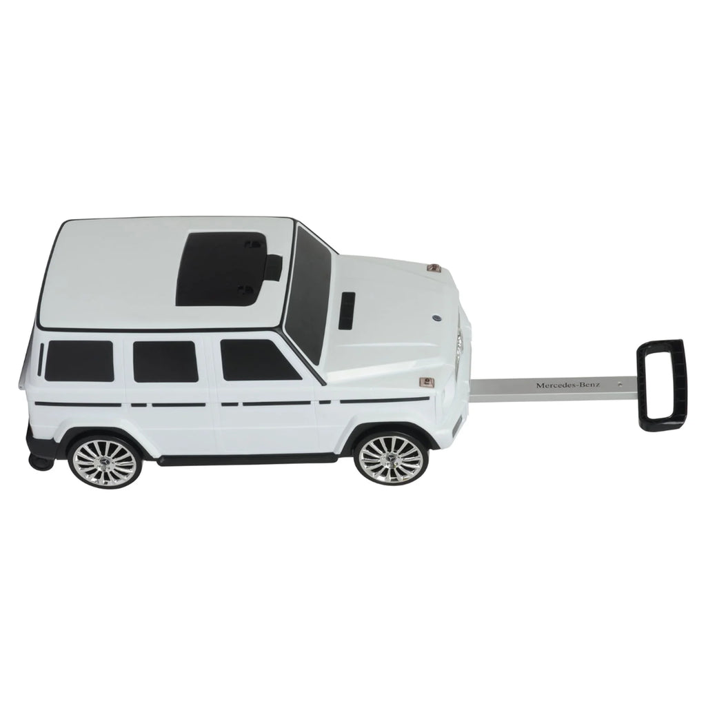 White Ride-On Vehicle R641849