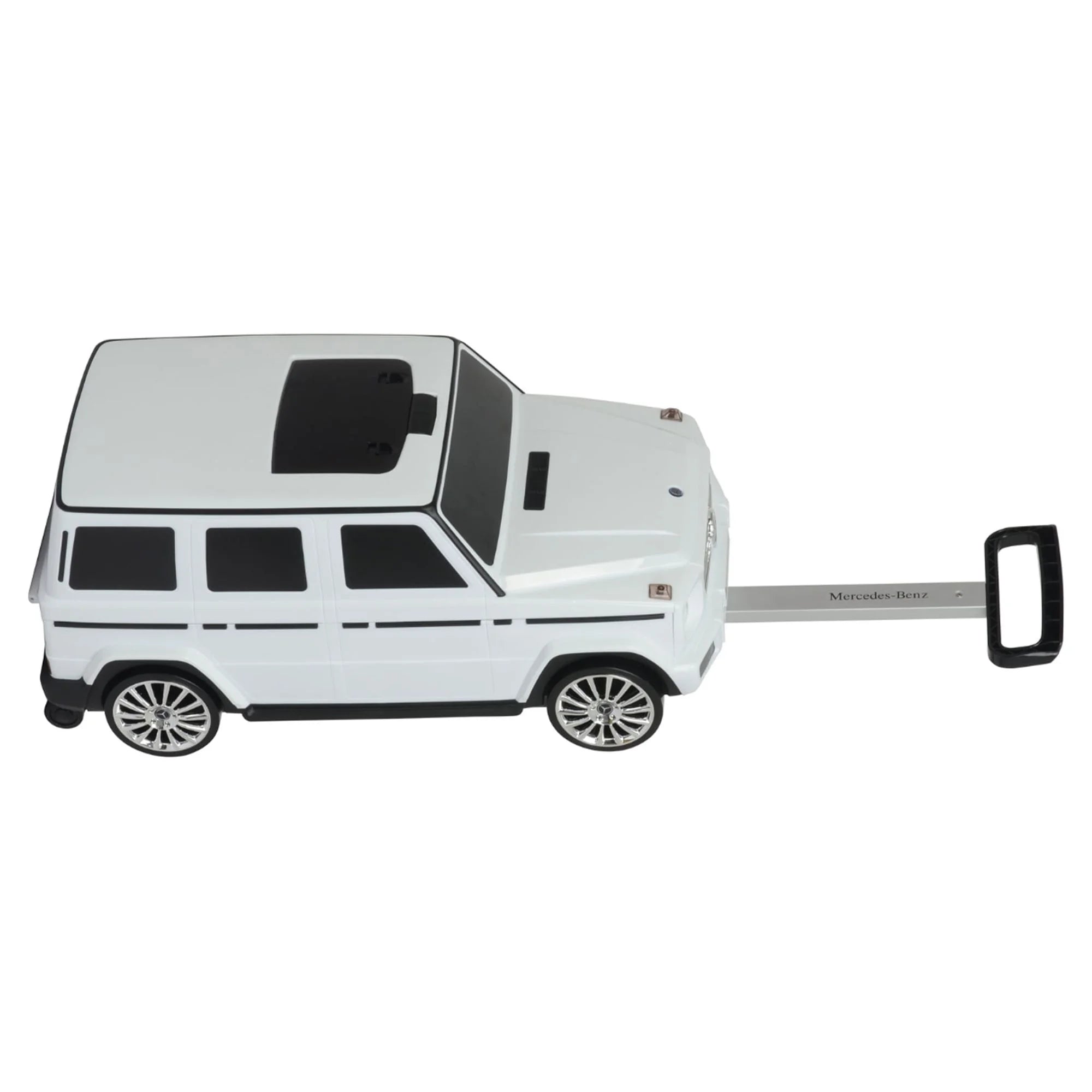 White Ride-On Vehicle R641849