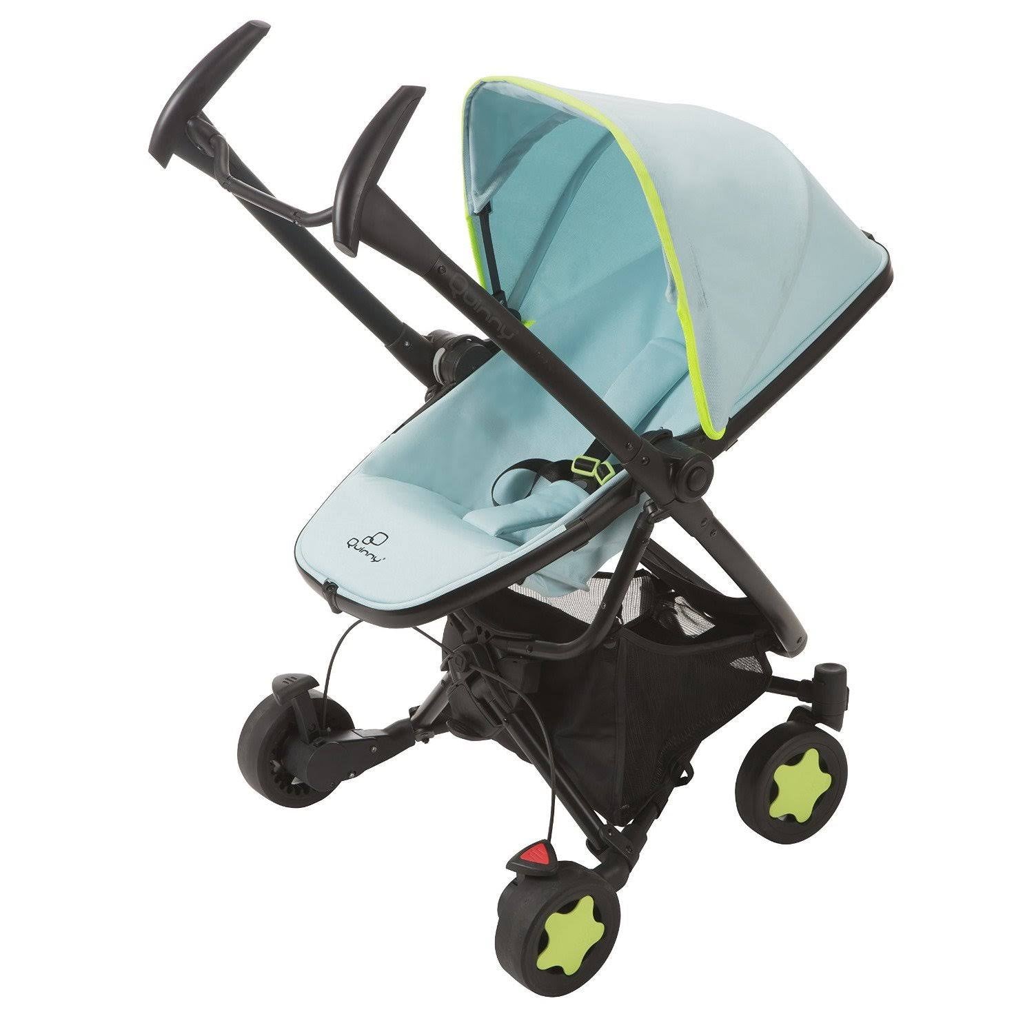 South Beach Blue Stroller G608
