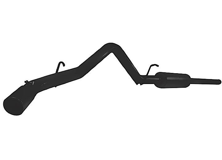 Cat-Back Exhaust System H195