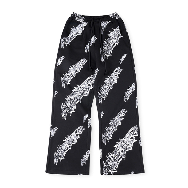 Hellstar Graffiti Sweatpant