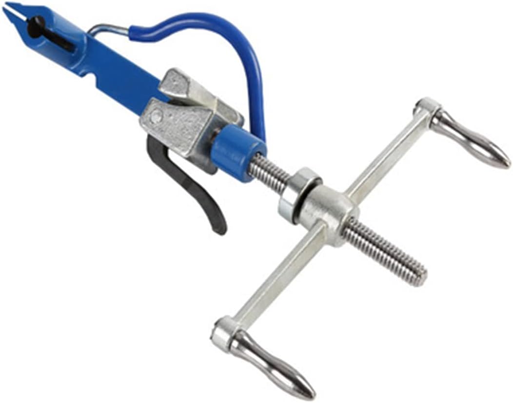 Steel Strap Tightener Strapping Kit Manual Binding Tensioning Tool D210665
