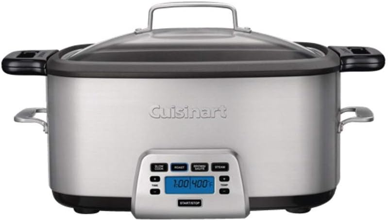7 Quart 4-in-1 Multicooker T4760