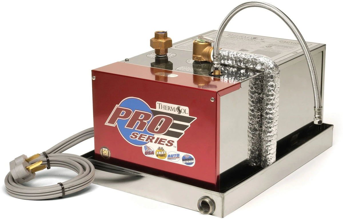395 Cubic Feet Steam Generator L47239