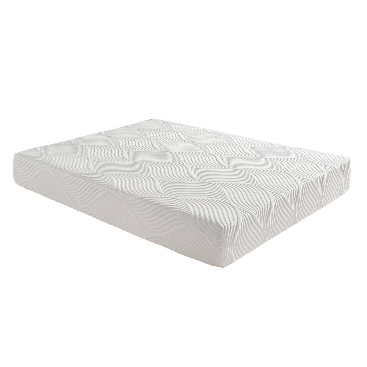 Twin Gel-Infused Memory Foam Mattress X4760