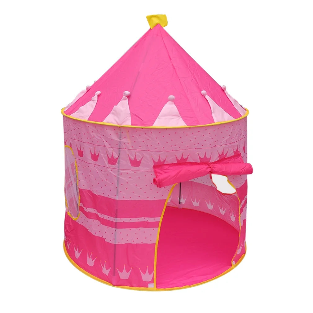 Pink Kids Play Tent M359773