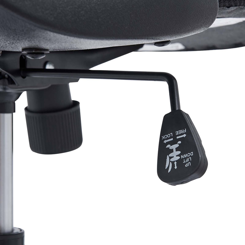 Black Mesh Office Chair L406903