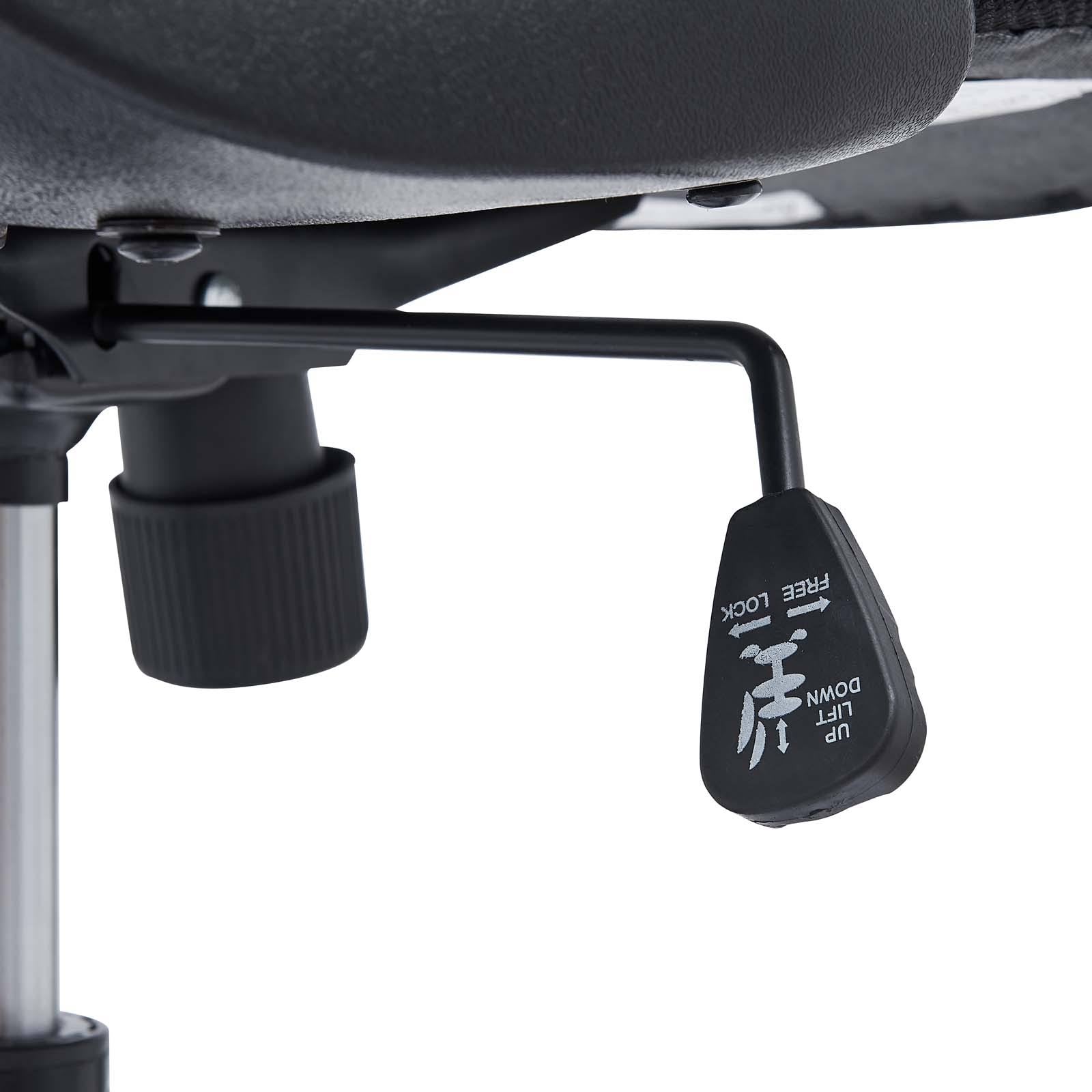 Black Mesh Office Chair L406903