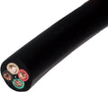 8 Gauge 4 Conductor SOOW Portable Power Cable (100 ft) Z955