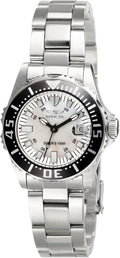 Silver-Tone Women's Watch Z296