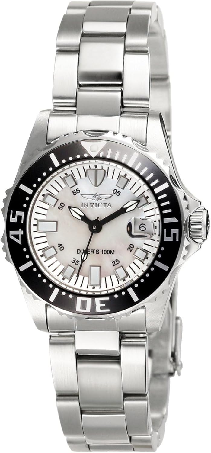 Silver-Tone Women's Watch Z296