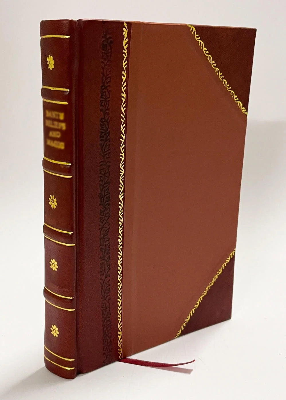 Tales from Shakspeare [Leather Bound] L61497