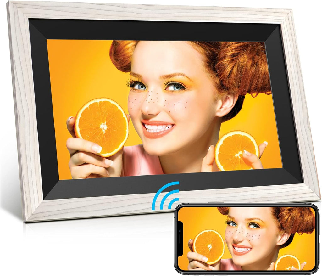 12.5 Inch HD IPS Touch Screen WiFi Digital Photo Frame Q73677