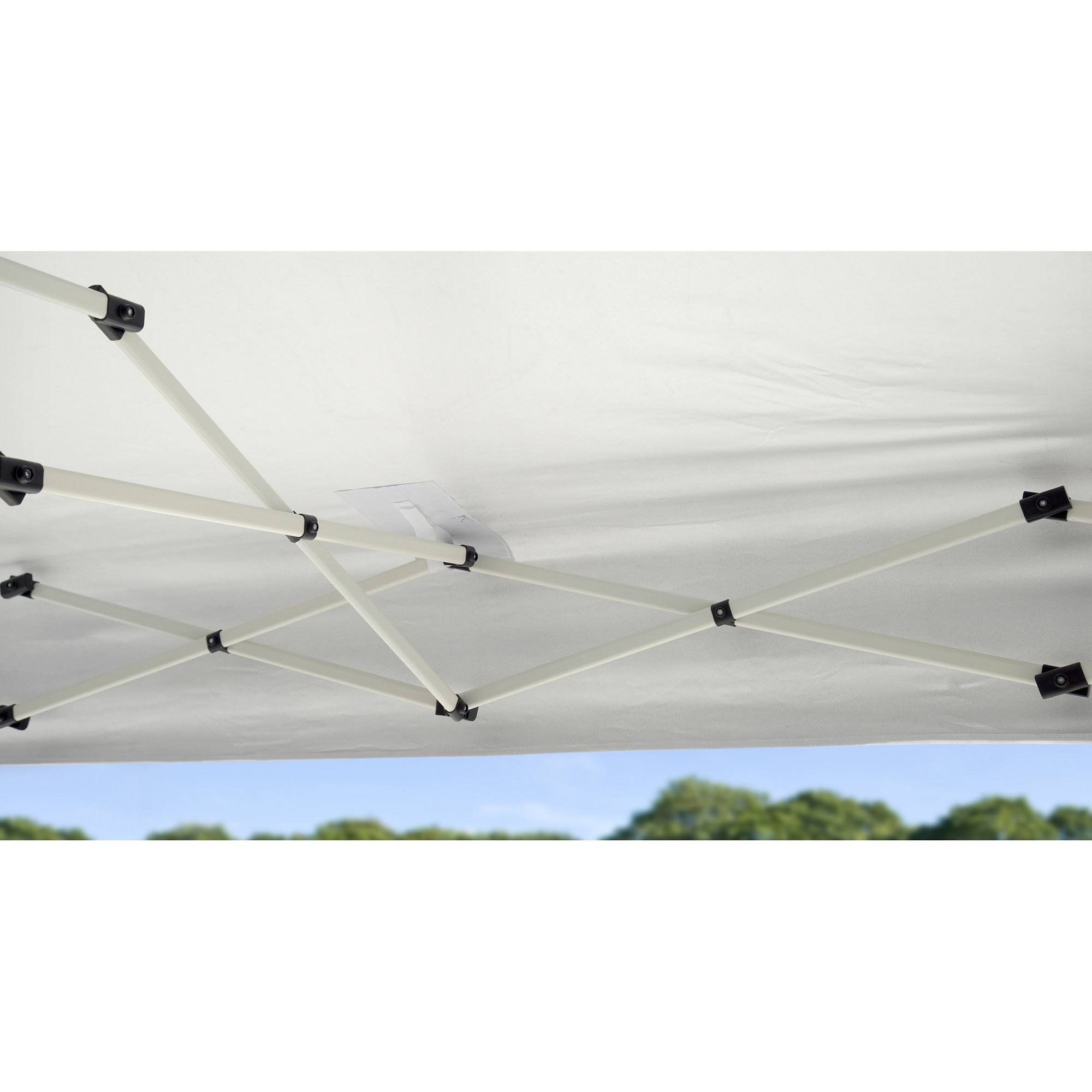 Compact 10 x 10 ft. Straight Leg Canopy R389802