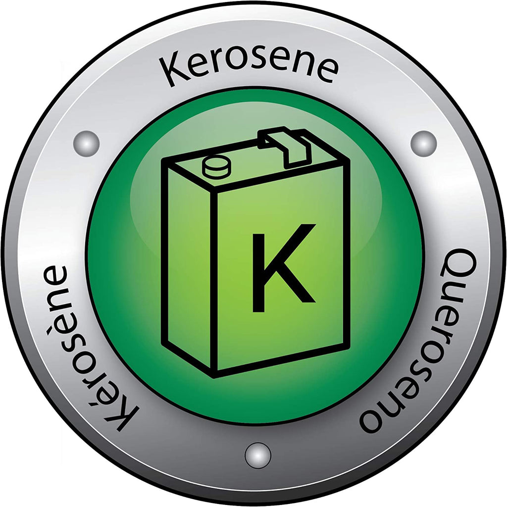 23,800 BTU Indoor Kerosene Convection Heater Y185975